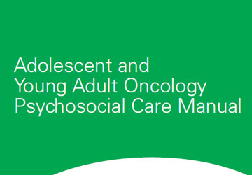 AYA Oncology Psychosocial Care Manual