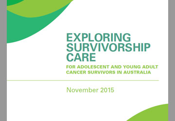 AYA Cancer Survivorship Report