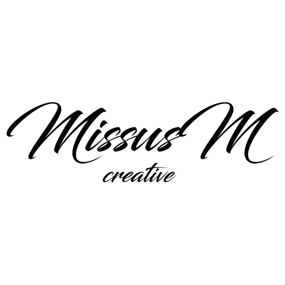 Missus M Creative Logo