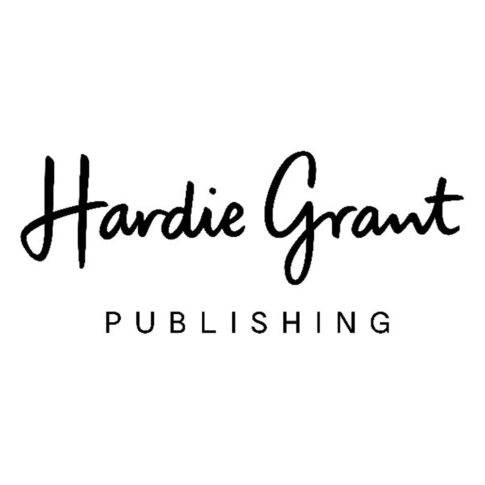 Hardie Grant Publishing Logo