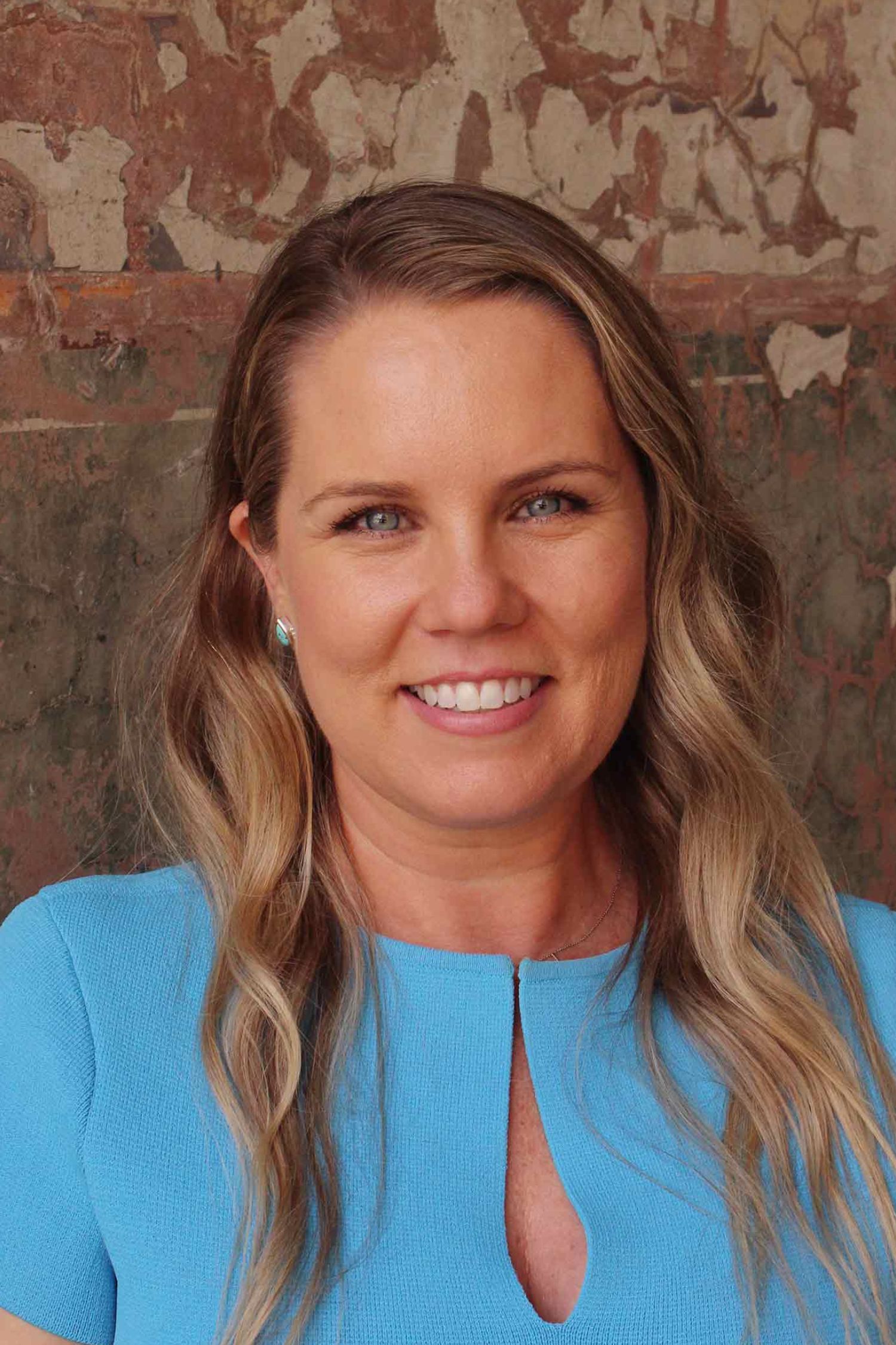 Headshot of Janelle Cook, the Executive Director - Marketing and Fundraising at Canteen Australia